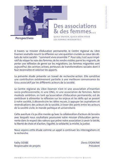 Télécharger - Le Monde selon les femmes