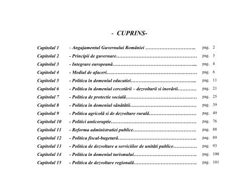 Capitolul 2 Docmanager Deconcentrate GalaÅ£i