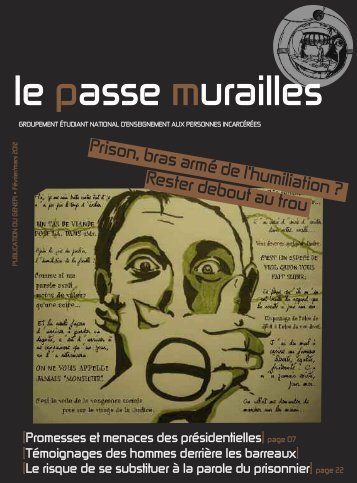 Passe Murailles n° 35 : Rester debout au trou - Webnode