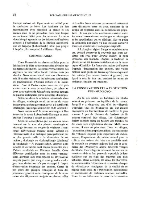 eminia, rhynchosia et vigna (fabacées) - Luc Pauwels, botaniste