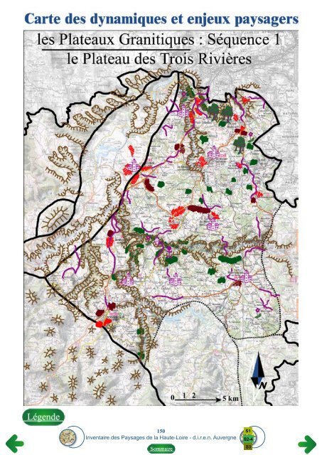 Inventaire des Paysages de la Haute-Loire - Conseil général 43