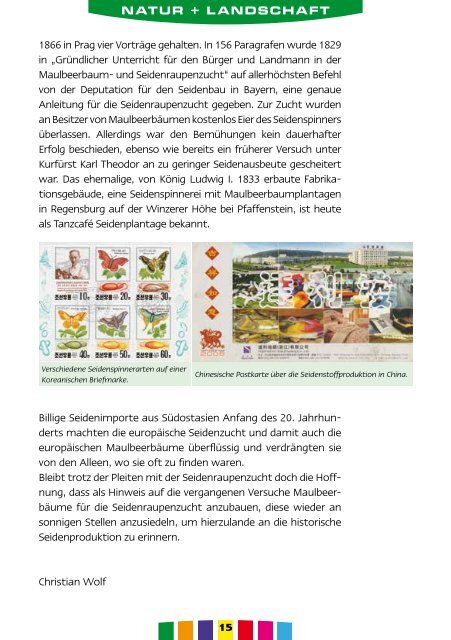 2/2013 • April • Mai • Juni magazin für nachhaltige entwicklung im ...