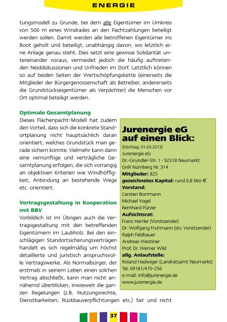 2/2013 • April • Mai • Juni magazin für nachhaltige entwicklung im ...