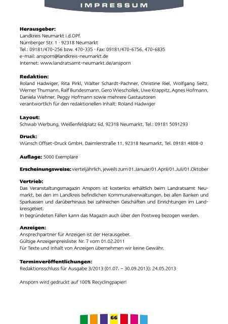 2/2013 • April • Mai • Juni magazin für nachhaltige entwicklung im ...