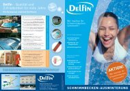 AKTION! - Firma Delfin