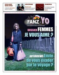 Fanz'Yo - association lucie