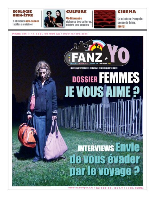 Fanz'Yo - association lucie