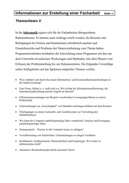 Facharbeit 2007.pdf - Login St.-Anna-Schule