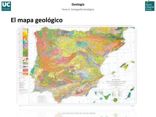 Geología - OCW Universidad de Cantabria