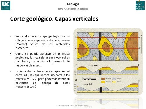 Geología - OCW Universidad de Cantabria