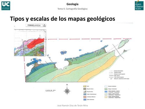 Geología - OCW Universidad de Cantabria