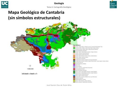 Geología - OCW Universidad de Cantabria