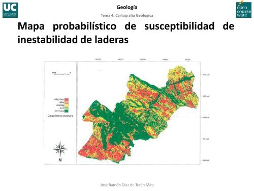 Geología - OCW Universidad de Cantabria