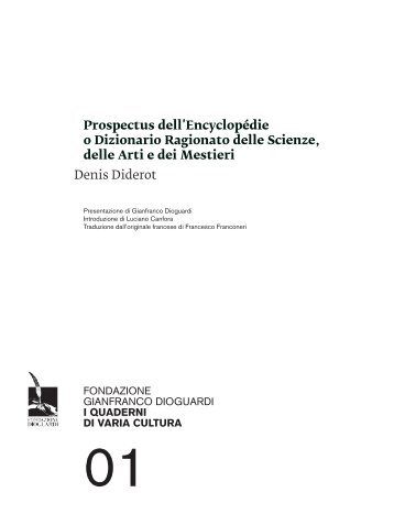 Scarica PDF - Fondazione GIANFRANCO DIOGUARDI