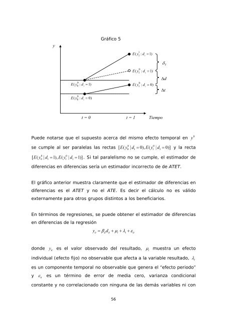 Econometría de Evaluación de Impacto - Pontificia universidad ...