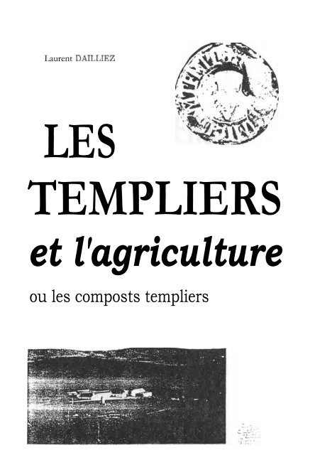 ou les composts templiers - Réseau semences paysannes