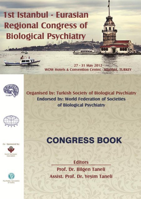 istanbul eurasian regional congress of biological psychiatry