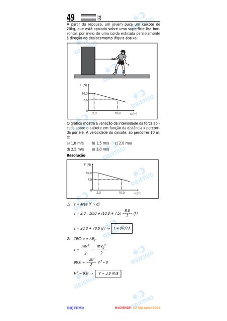 REEDDDAAAÇÇÇÃÃÃOO - Curso Objetivo