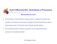 Aula 4-Movimentos ,Grandezas e Processos