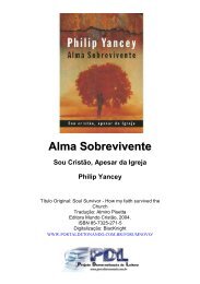 Alma sobrevivente - Luiz Antonio