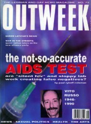 ","r - OutWeek Magazine