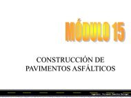 Construcción de pavimentos asfálticos