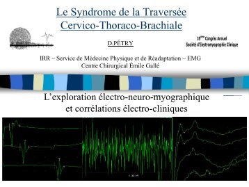 Dr Didier Petry, Nancy