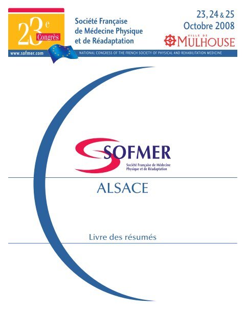 Livre Resumes SOFMER 2008 BIS:Mise en page 1