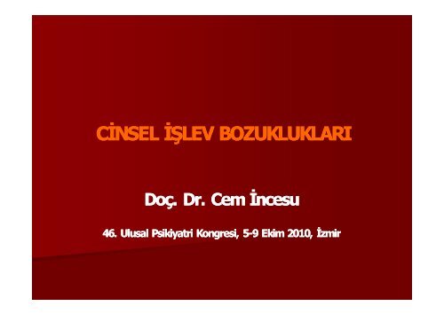 Cinsel eğitim