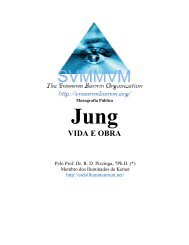 Jung - Vida e Obra - Ordo Svmmvm Bonvm