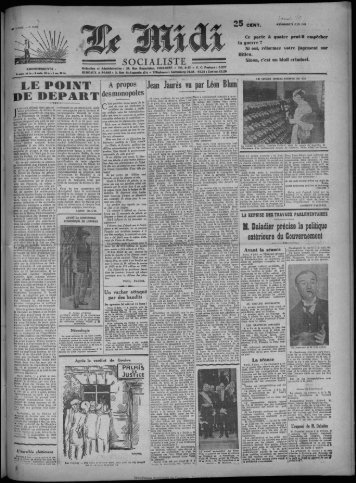 LE POINT A propos - Bibliothèque de Toulouse