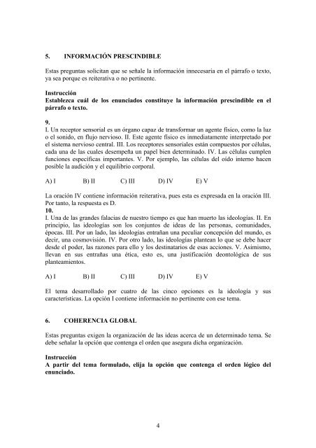 preguntas de ejemplo- razonamiento verbal (pdf - Universidad ...