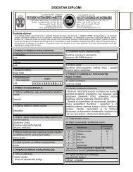 Dodatak diplome.pdf - pmf - Univerzitet u Nišu