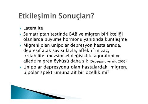 Yrd.Doç.Dr. Serap Erdoğan Gaziosmanpaşa Ünv. Tıp Fak. Psikiyatri ...