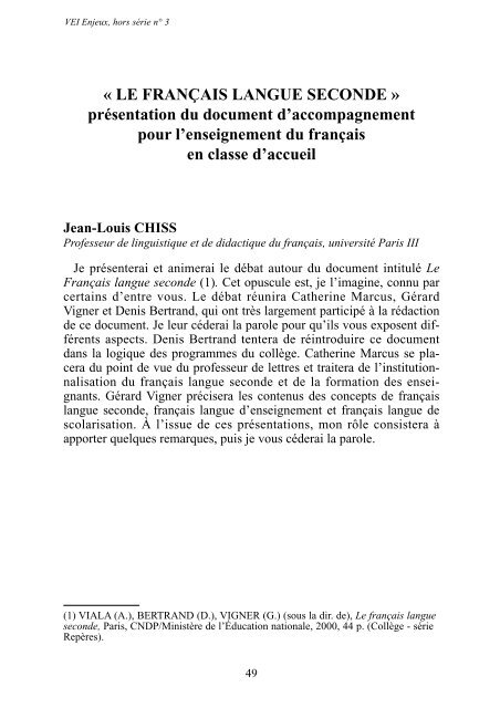 cours de didactique du français langue étrangère et seconde cuq pdf