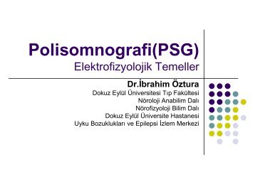 Polisomnografi PSG