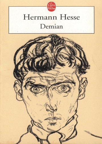 Hermann Hesse - Des fleurs sur la tombe de mon frère