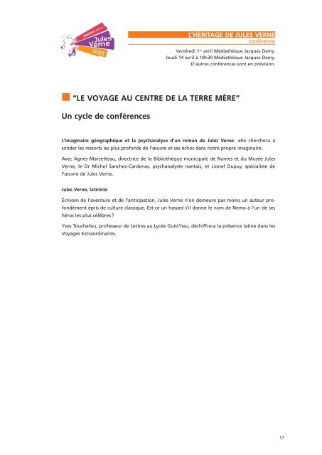 DOSSIER DE PRESSE