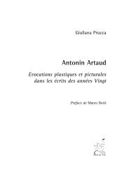 Antonin Artaud - Aracne Editrice