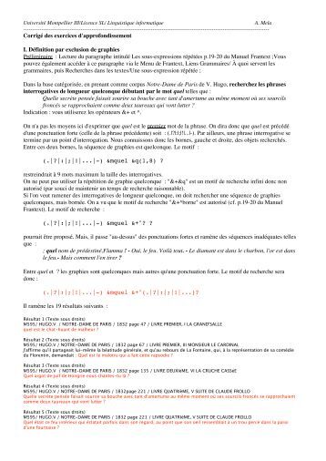 exercice corrige de dissertation Exercice : rédiger l exemple d'introduction et de plan détaillé sur la dissertation : la culture nous rend-elle plus humains accroche, analyse du sujet. exercice corrige de dissertation Exercice : rédiger l exemple d'introduction et de plan détaillé sur la dissertation : la culture nous rend-elle plus humains accroche, analyse du sujet.