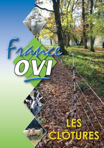 Voir - France OVI Distribution, Le spécialiste de la contention ovine