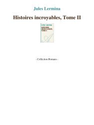 Histoires incroyables, Tome II - Accueil
