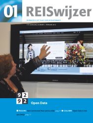 Open Data - 9292