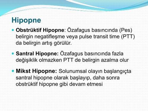 Hipopne