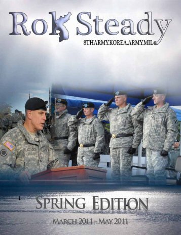 ROK Steady - Eighth Army - U.S. Army