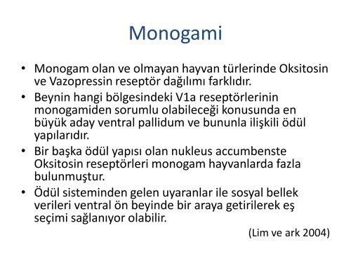 Aşkın Evrimi: Bağlanmak v Yitirmek şkın Evrimi: Bağlanmak ve ...