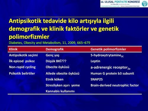 psikiyatrik bozukluklard obezite psikiyatrik bozukluklard obezite ...