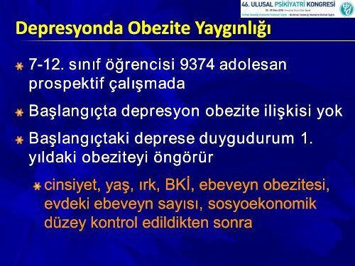 psikiyatrik bozukluklard obezite psikiyatrik bozukluklard obezite ...