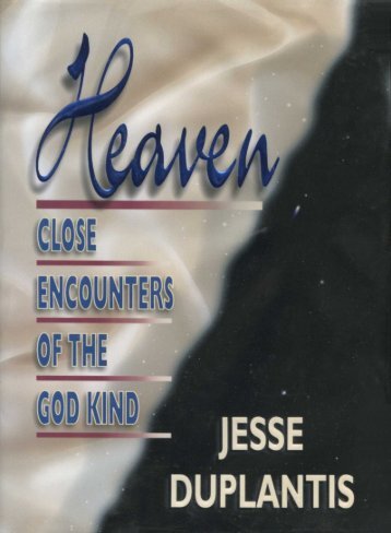 Heaven - Close Encounters of the God Kind - Duplantis