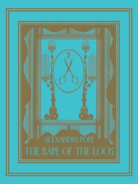 The Rape of the Lock.pdf